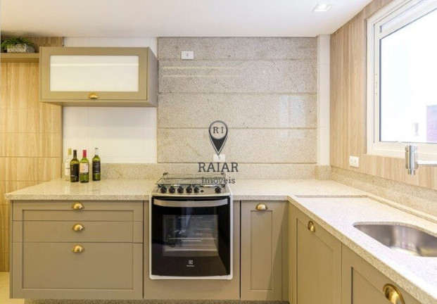 Imagem Apartamento com 3 Quartos à Venda, em Juvevê - Curitiba Imagem Apartamento com 3 Quartos à Venda, em Juvevê - Curitiba