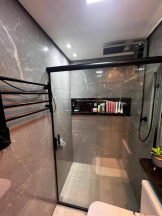 Imagem Apartamento com 2 Quartos à Venda, 70 m² em Saboó - Santos Imagem Apartamento com 2 Quartos à Venda, 70 m² em Saboó - Santos