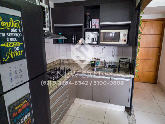 Imagem Apartamento com 3 Quartos à Venda, 94 m² em Setor Bueno - Goiânia Imagem Apartamento com 3 Quartos à Venda, 94 m² em Setor Bueno - Goiânia