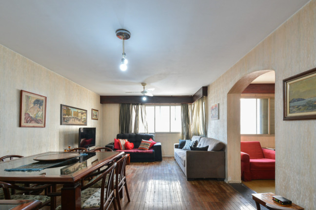Foto do imóvel Apartamento com 3 Quartos à Venda, 113 m² em Jardim Paulista - São Paulo