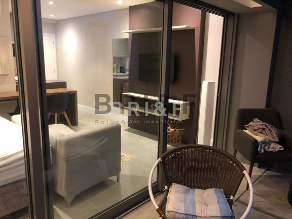 Imagem Apartamento com 1 Quarto para Alugar, 41 m² em Brooklin - São Paulo Imagem Apartamento com 1 Quarto para Alugar, 41 m² em Brooklin - São Paulo