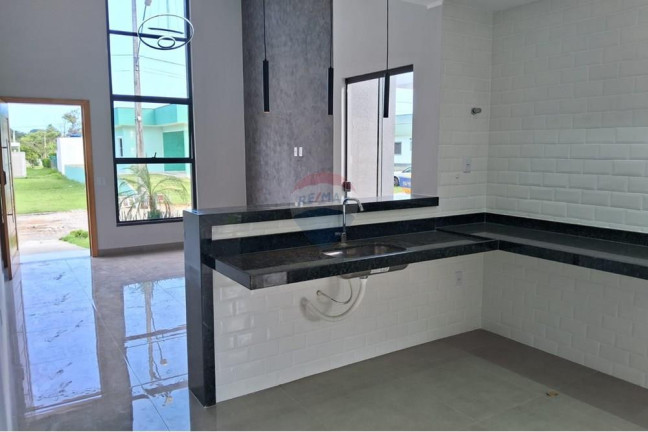 Imagem Casa de Condomínio com 3 Quartos à Venda, 120 m² em São José Do Imbassai - Maricá