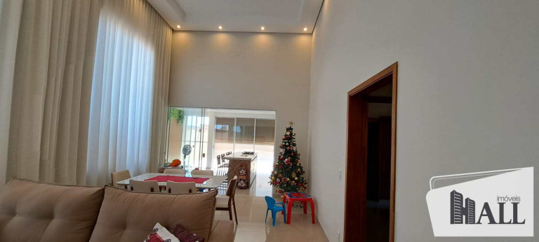 Imagem Casa com 3 Quartos à Venda, 132 m² em Setlife Mirassol - Mirassol