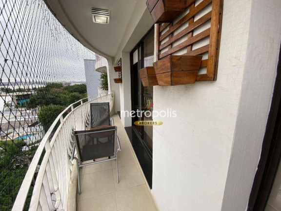Imagem Apartamento com 4 Quartos à Venda, 207 m² em Santa Paula - São Caetano Do Sul Imagem Apartamento com 4 Quartos à Venda, 207 m² em Santa Paula - São Caetano Do Sul