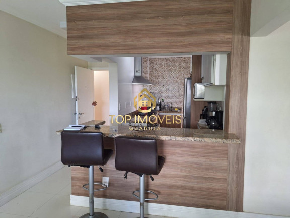 Apartamento com 3 Quartos à Venda, 110 m² em Jardim Astúrias - Guarujá