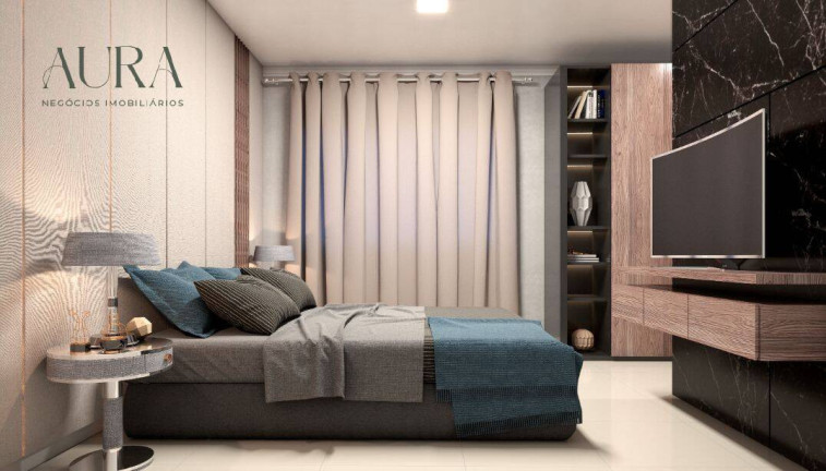 Imagem Apartamento com 3 Quartos à Venda, 97 m² em Gravatá - Navegantes