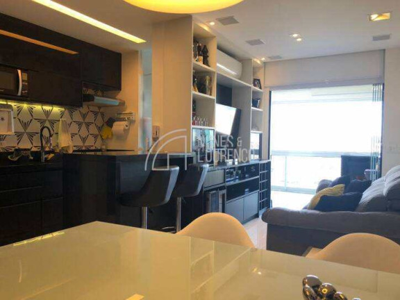 Imagem Apartamento com 2 Quartos à Venda, 70 m² em Boqueirão - Santos Imagem Apartamento com 2 Quartos à Venda, 70 m² em Boqueirão - Santos