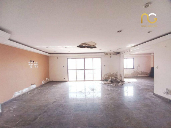 Imagem Cobertura com 4 Quartos à Venda, 373 m² em Tupi - Praia Grande