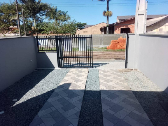 Imagem Casa com 1 Quarto à Venda, 80 m² em Pinheiros - Balneário Barra Do Sul