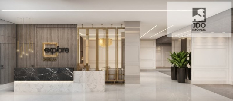 Imagem Apartamento com 2 Quartos à Venda, 61 m² em Cristo Rei - Curitiba Imagem Apartamento com 2 Quartos à Venda, 61 m² em Cristo Rei - Curitiba