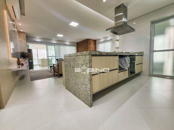 Imagem Cobertura com 4 Quartos à Venda, 209 m² em Riviera  De São Lourenço  - Bertioga