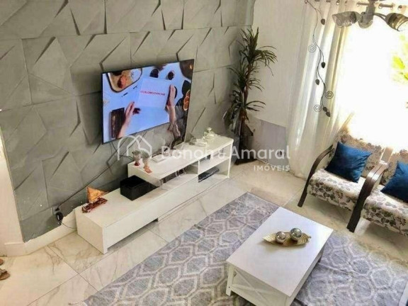 Imagem Casa de Condomínio com 3 Quartos à Venda, 200 m² em Residencial Terras Do Barão - Campinas Imagem Casa de Condomínio com 3 Quartos à Venda, 200 m² em Residencial Terras Do Barão - Campinas