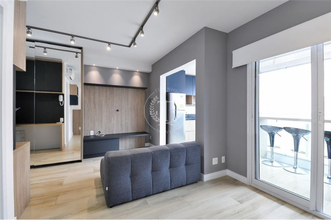 Imagem Apartamento com 1 Quarto à Venda, 70 m² em Higienópolis - São Paulo