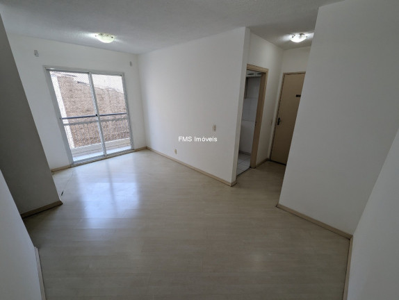 Foto do imóvel Imóvel com 2 Quartos à Venda, 48 m² em Ipiranga - São Paulo