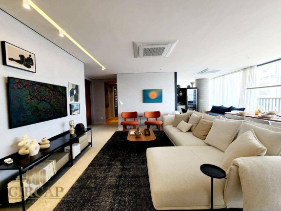 Imagem Apartamento com 3 Quartos à Venda, 177 m² em Pinheiros - São Paulo Imagem Apartamento com 3 Quartos à Venda, 177 m² em Pinheiros - São Paulo