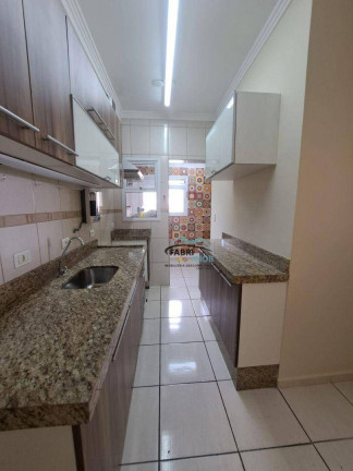 Imagem Apartamento com 3 Quartos à Venda, 92 m² em Além Ponte - Sorocaba