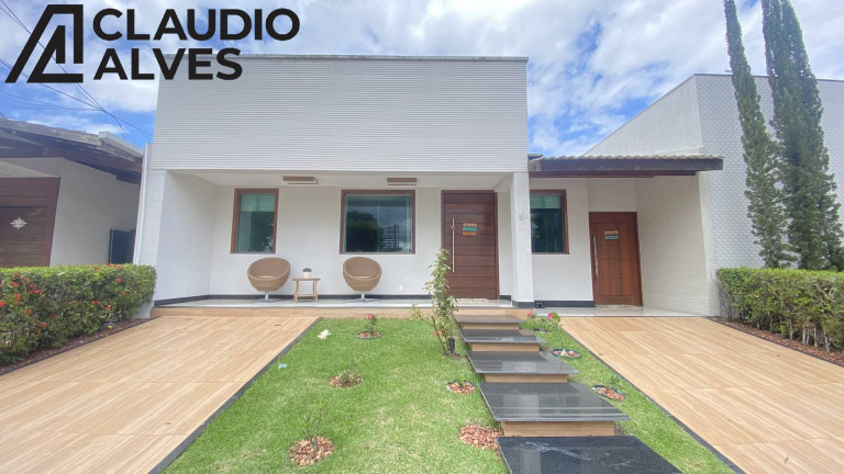 Imagem Casa de Condomínio com 4 Quartos à Venda, 256 m² em Santa Mônica Ii - Feira De Santana