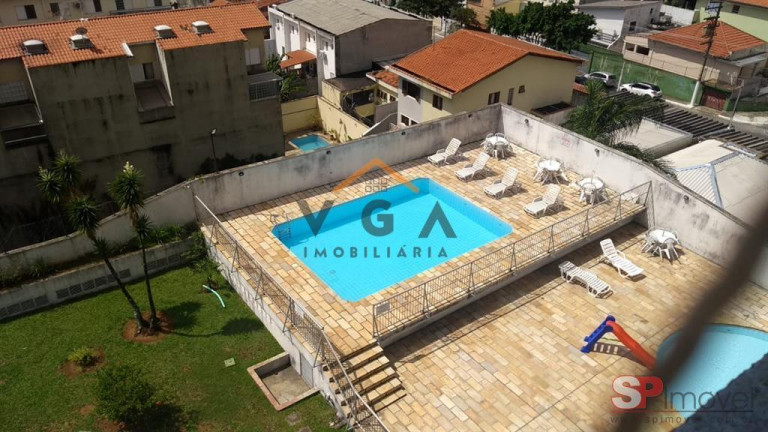 Imagem Apartamento com 3 Quartos à Venda, 70 m² em Vila Santana - São Paulo