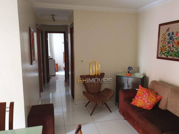 Imagem Apartamento com 3 Quartos à Venda, 78 m² em Setor Bela Vista - Goiânia