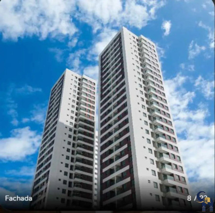 Imagem Apartamento com 2 Quartos à Venda, 58 m² em Brotas - Salvador Imagem Apartamento com 2 Quartos à Venda, 58 m² em Brotas - Salvador
