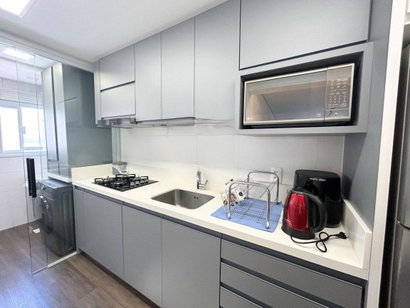 Imagem Apartamento com 3 Quartos à Venda, 97 m² em Abraão - Florianópolis