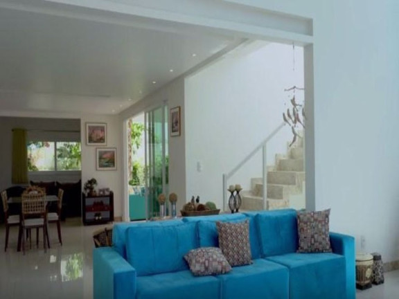Imagem Casa com 5 Quartos à Venda, 554 m² em Alphaville Litoral Norte 2 - Camaçari