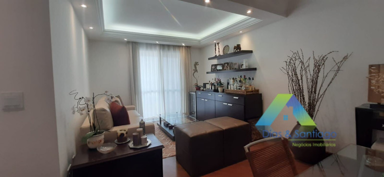 Imagem Apartamento com 3 Quartos à Venda, 75 m² em Vila Das Mercês - São Paulo Imagem Apartamento com 3 Quartos à Venda, 75 m² em Vila Das Mercês - São Paulo