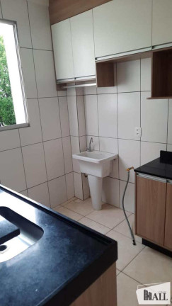 Imagem Apartamento com 2 Quartos à Venda, 48 m² em Rios Di Itália - São José Do Rio Preto