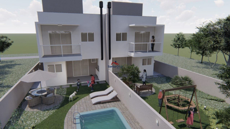 Imagem Sobrado com 3 Quartos à Venda, 132 m² em Ingleses Do Rio Vermelho - Florianópolis