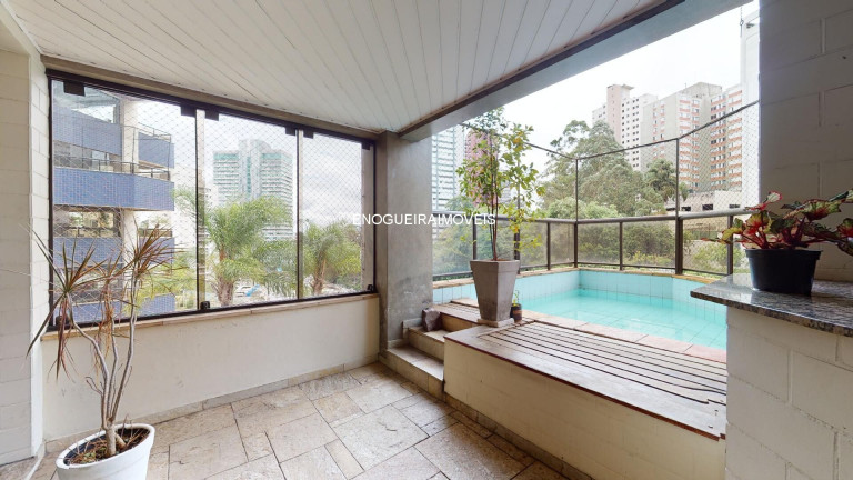 Imagem Apartamento com 4 Quartos à Venda, 206 m² em Morumbi - São Paulo Imagem Apartamento com 4 Quartos à Venda, 206 m² em Morumbi - São Paulo