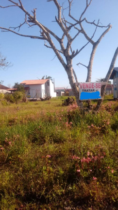 Terreno à Venda, 288 m² em Ervino - São Francisco Do Sul