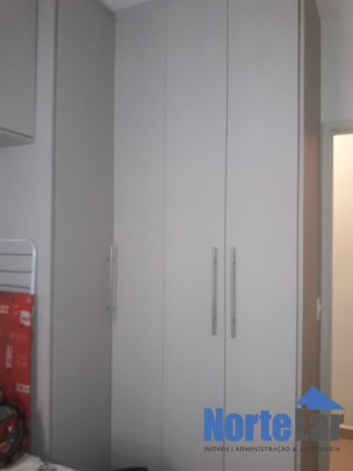 Imagem Apartamento com 2 Quartos à Venda, 53 m² em Vila Marina - São Paulo