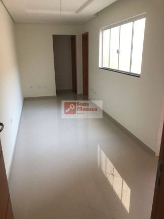 Imagem Apartamento com 2 Quartos à Venda, 46 m² em Vila Curuçá - Santo André