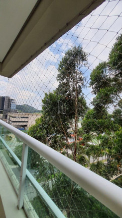 Imagem Apartamento com 3 Quartos para Alugar, 224 m² em Tamboré - Santana De Parnaíba