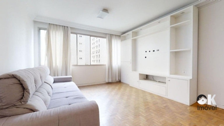 Imagem Apartamento com 3 Quartos à Venda, 118 m² em Higienópolis - São Paulo