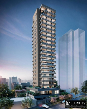 Apartamento com 4 Quartos à Venda, 270 m² em Jardim Paulista - São Paulo