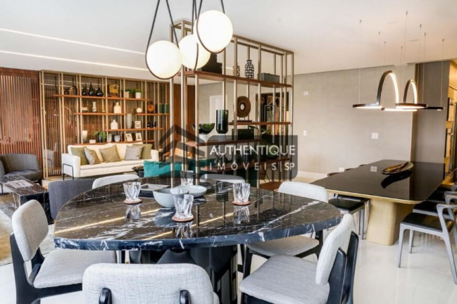 Imagem Apartamento com 4 Quartos à Venda, 186 m² em Cidade Jardim - São Paulo