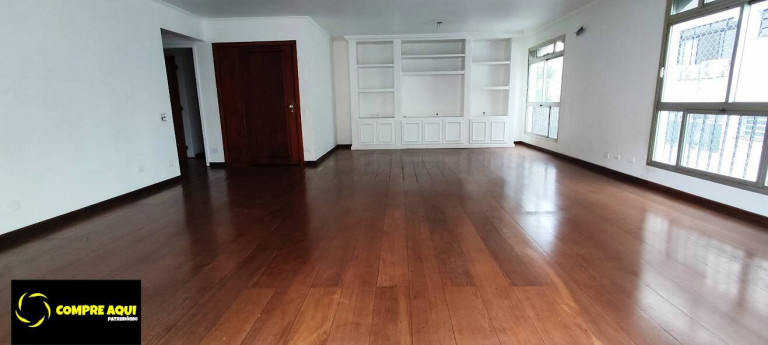 Imagem Apartamento com 3 Quartos à Venda, 200 m² em Santa Cecília - São Paulo