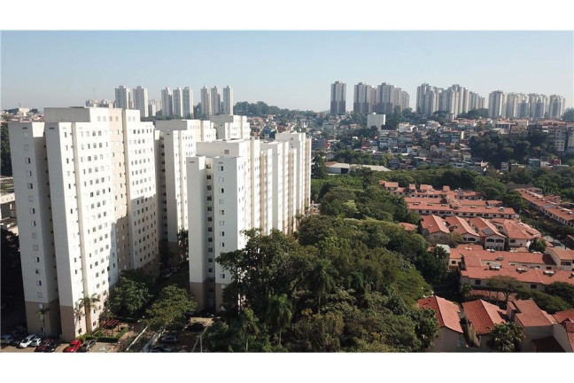 Imagem Apartamento com 3 Quartos à Venda, 57 m² em Pirajussara - São Paulo