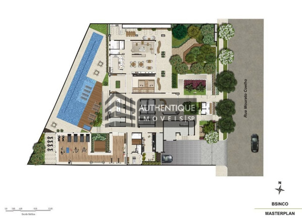 Imagem Apartamento com 1 Quarto à Venda, 34 m² em Pinheiros - São Paulo Imagem Apartamento com 1 Quarto à Venda, 34 m² em Pinheiros - São Paulo