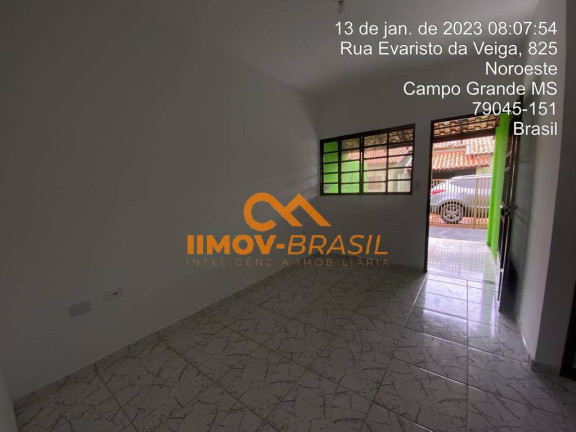Imagem Casa com 2 Quartos para Alugar, em Jardim Noroeste - Campo Grande Imagem Casa com 2 Quartos para Alugar, em Jardim Noroeste - Campo Grande