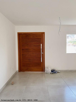 Foto do imóvel Casa com 3 Quartos à Venda, 125 m² em Buraquinho - Lauro De Freitas