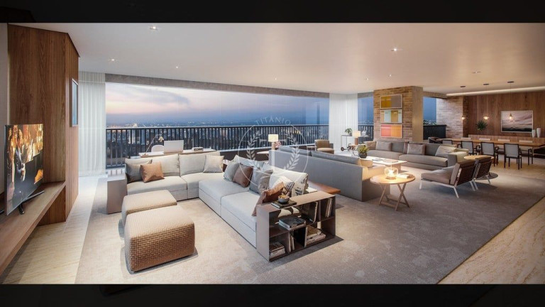Imagem Apartamento com 4 Quartos à Venda, 303 m² em Itaim Bibi - São Paulo