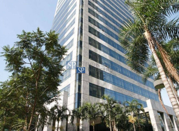 Imagem Sala Comercial para Alugar, 1.084 m² em Cidade Monções - São Paulo Imagem Sala Comercial para Alugar, 1.084 m² em Cidade Monções - São Paulo