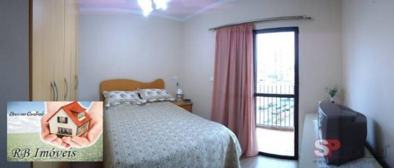Imagem Apartamento com 3 Quartos à Venda, 69 m² em Centro - Santo André Imagem Apartamento com 3 Quartos à Venda, 69 m² em Centro - Santo André