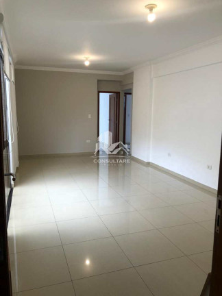 Imagem Apartamento com 3 Quartos para Alugar, 125 m² em Embaré - Santos