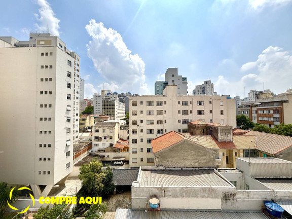 Imagem Apartamento com 1 Quarto à Venda, 70 m² em Vila Buarque - São Paulo Imagem Apartamento com 1 Quarto à Venda, 70 m² em Vila Buarque - São Paulo