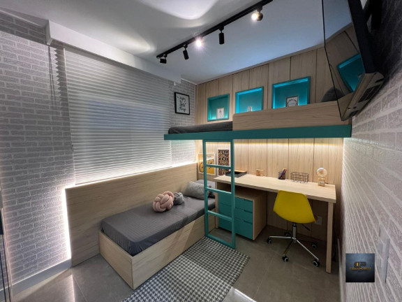 Imagem Apartamento com 2 Quartos à Venda, 48 m² em Centro - São Bernardo Do Campo Imagem Apartamento com 2 Quartos à Venda, 48 m² em Centro - São Bernardo Do Campo