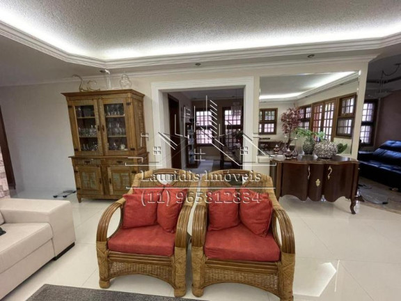 Imagem Imóvel com 4 Quartos à Venda, 402 m² em Alphaville - Santana De Parnaíba