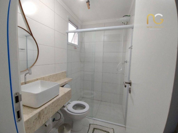 Imagem Apartamento com 1 Quarto à Venda, 52 m² em Aviação - Praia Grande